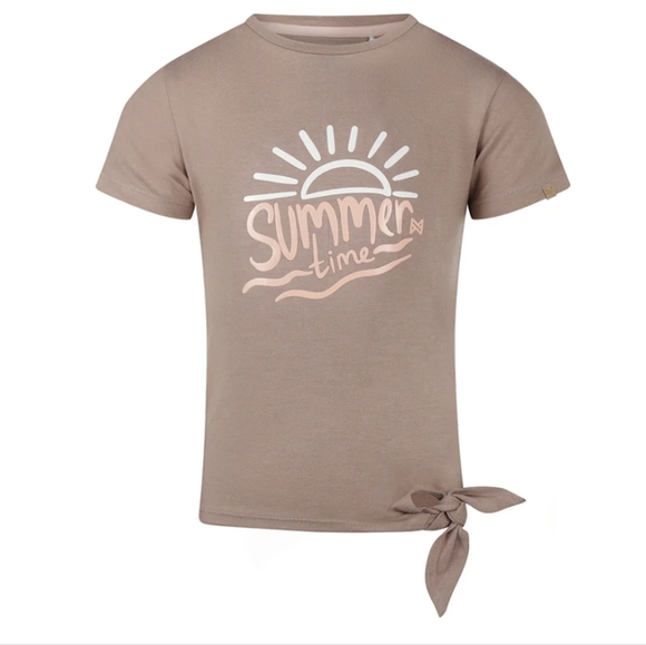 Light Brown T-shirt - Picture 1 of 9
